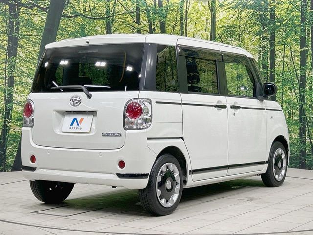 DAIHATSU MOVE canbus 2021