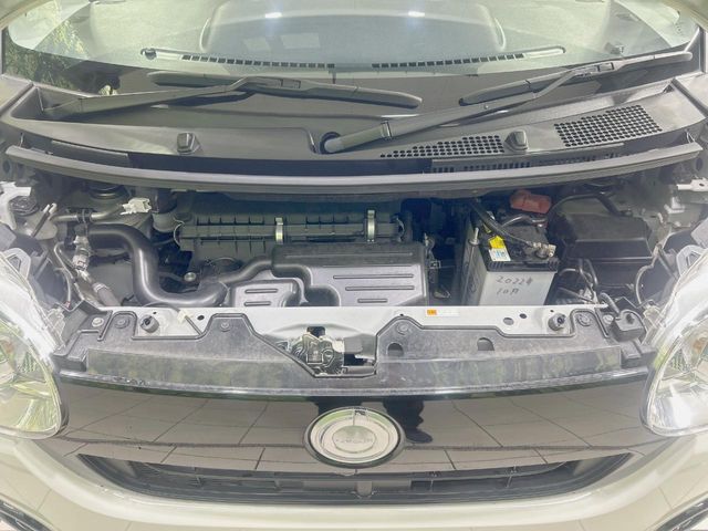 DAIHATSU MOVE canbus 2021