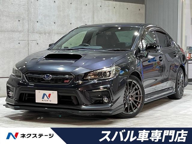 SUBARU WRX S4 2018