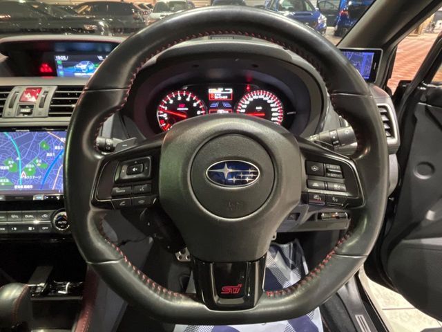 SUBARU WRX S4 2018