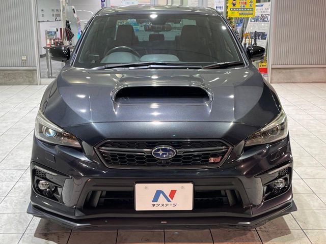 SUBARU WRX S4 2018
