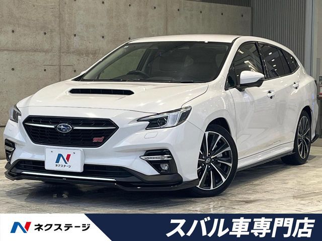 SUBARU LEVORG 2022