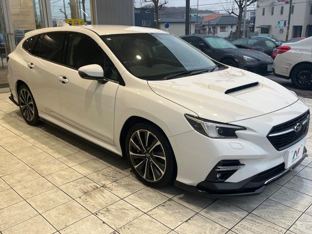 SUBARU LEVORG 2022