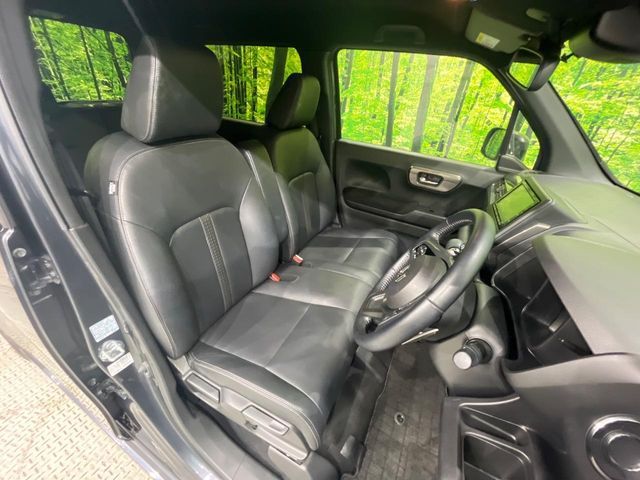 HONDA N-WGN CUSTOM 2023