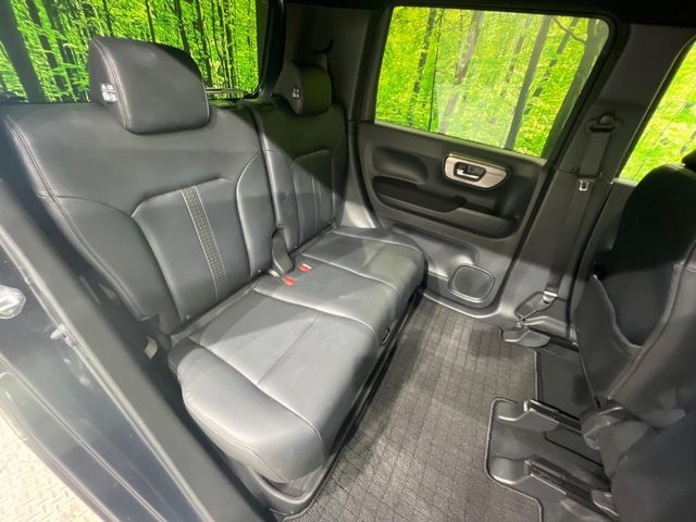 HONDA N-WGN CUSTOM 2023