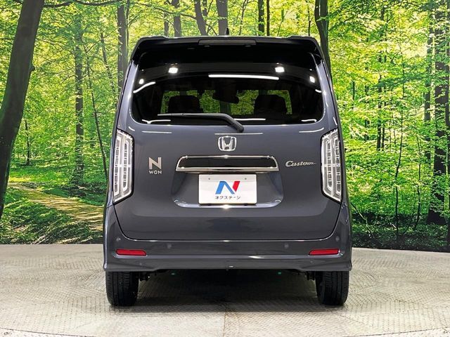 HONDA N-WGN CUSTOM 2023