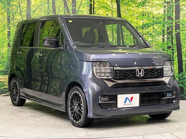 HONDA N-WGN CUSTOM 2023