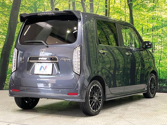 HONDA N-WGN CUSTOM 2023