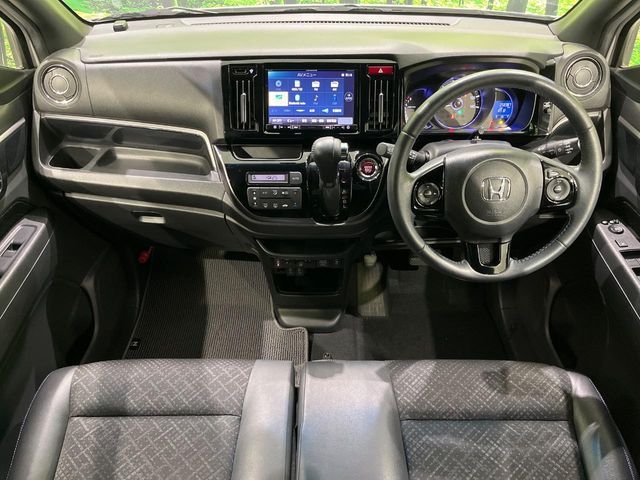 HONDA N-WGN CUSTOM 2019