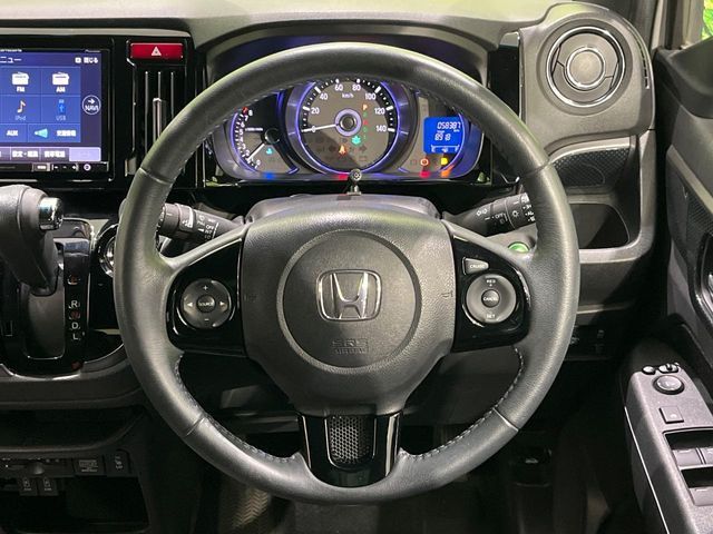 HONDA N-WGN CUSTOM 2019