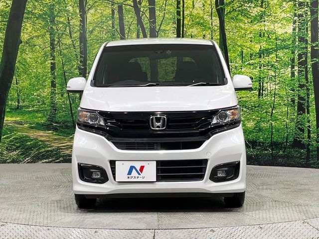 HONDA N-WGN CUSTOM 2019