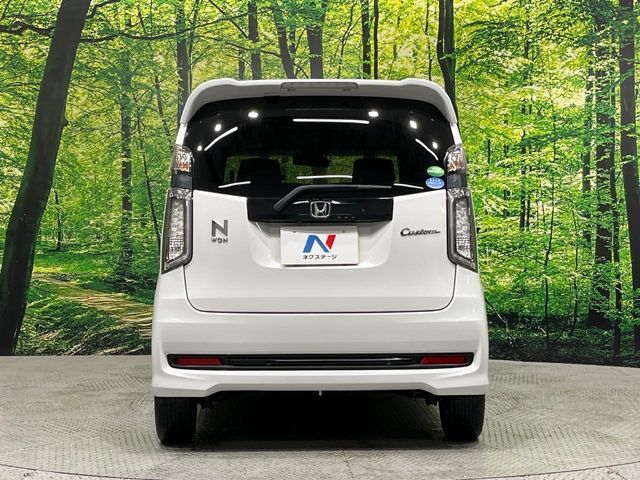HONDA N-WGN CUSTOM 2019