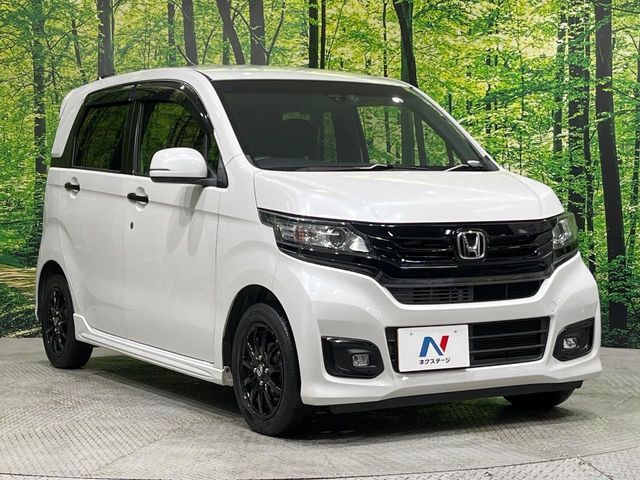 HONDA N-WGN CUSTOM 2019