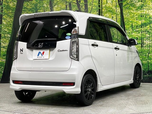 HONDA N-WGN CUSTOM 2019