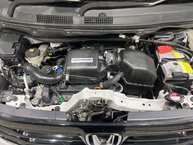 HONDA N-WGN CUSTOM 2019