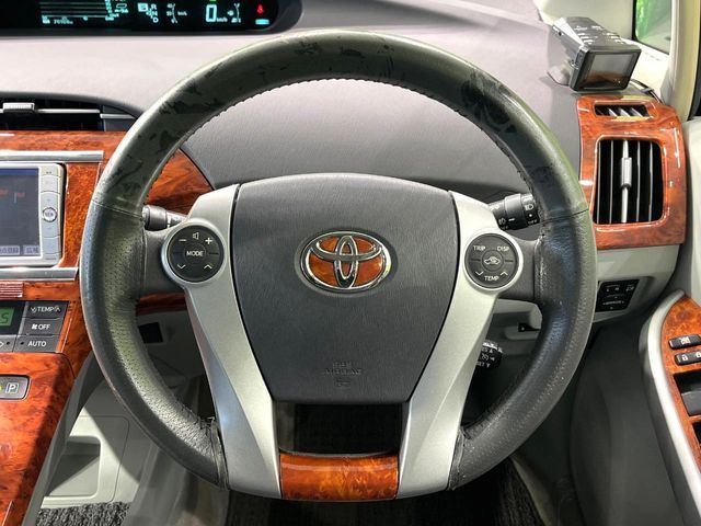 TOYOTA PRIUS 2009
