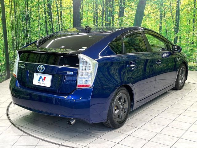 TOYOTA PRIUS 2009