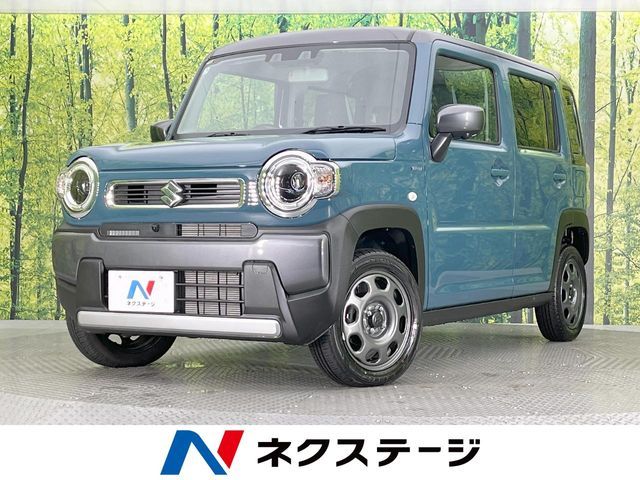 SUZUKI HUSTLER 2025