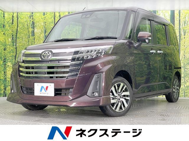 TOYOTA ROOMY 4WD 2024 