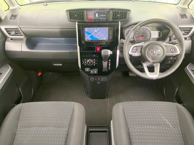 TOYOTA ROOMY 4WD 2024