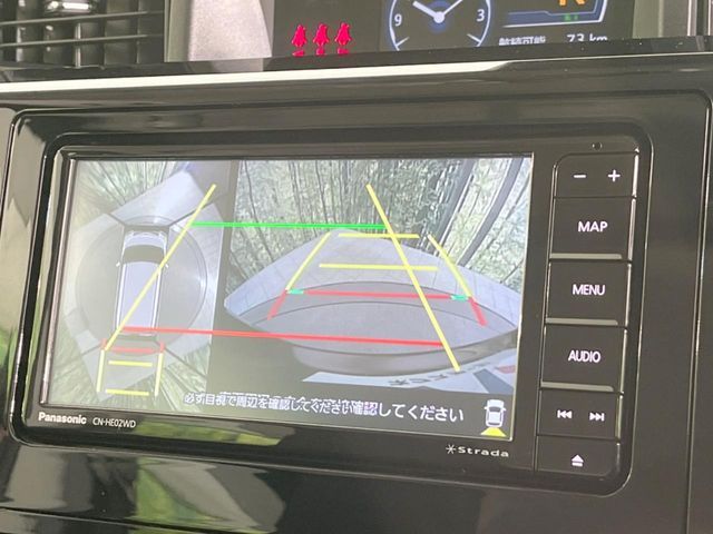 TOYOTA ROOMY 4WD 2024