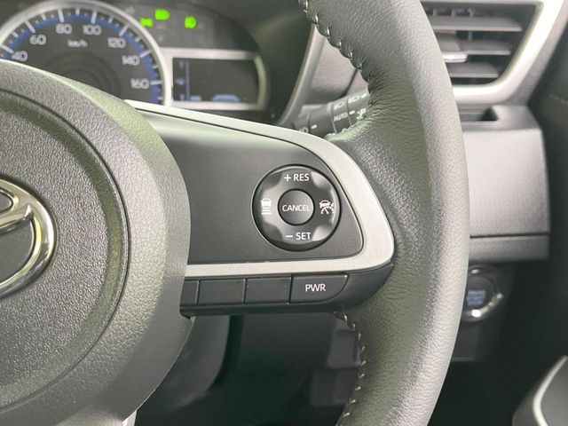 TOYOTA ROOMY 4WD 2024