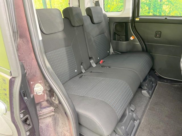 TOYOTA ROOMY 4WD 2024