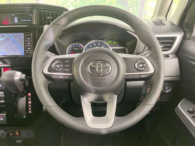 TOYOTA ROOMY 4WD 2024