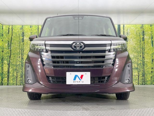 TOYOTA ROOMY 4WD 2024