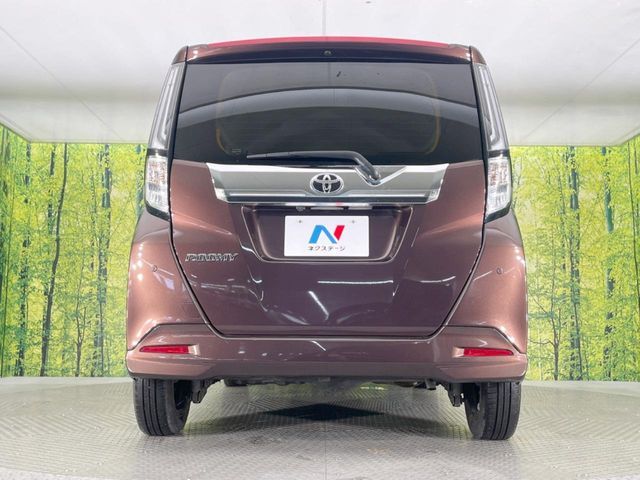 TOYOTA ROOMY 4WD 2024