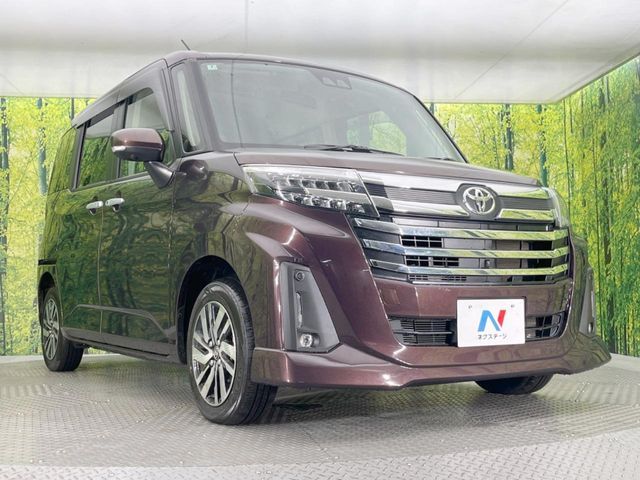 TOYOTA ROOMY 4WD 2024