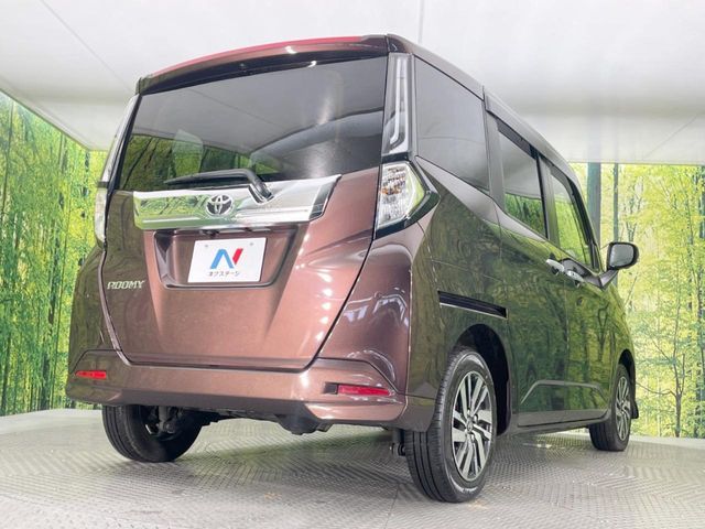 TOYOTA ROOMY 4WD 2024