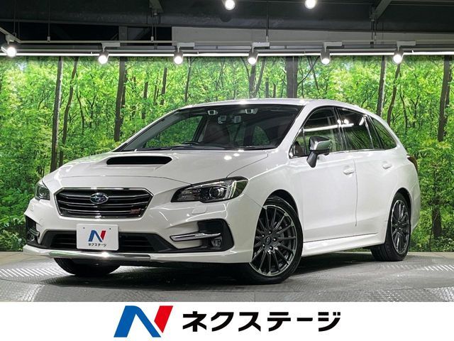 SUBARU LEVORG 2018 