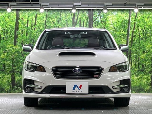 SUBARU LEVORG 2018