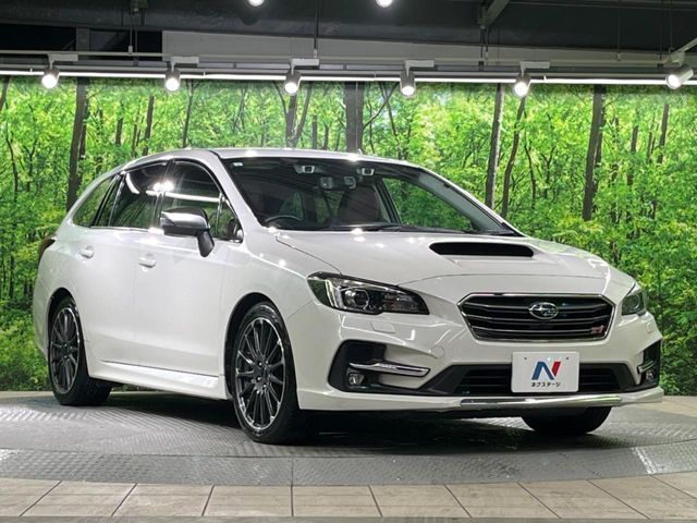 SUBARU LEVORG 2018