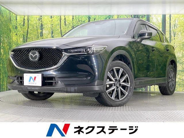 MAZDA CX-5 2017
