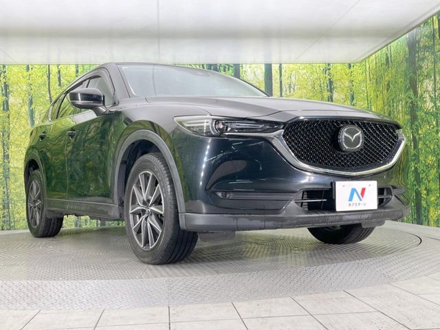 MAZDA CX-5 2017