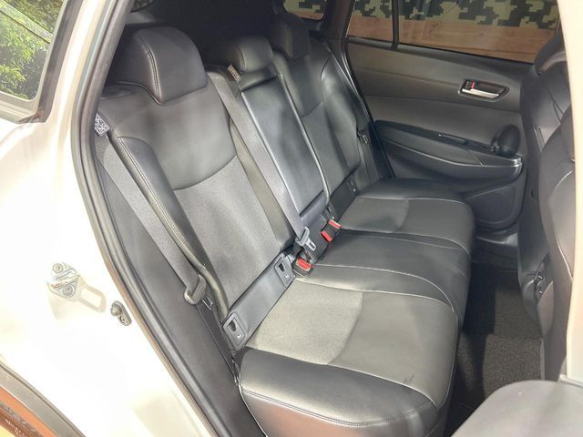 TOYOTA COROLLA CROSS HYBRID 2024