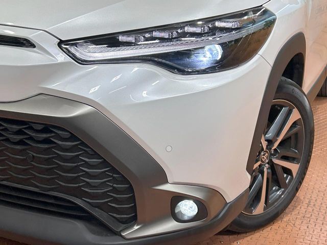 TOYOTA COROLLA CROSS HYBRID 2024