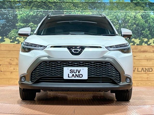 TOYOTA COROLLA CROSS HYBRID 2024