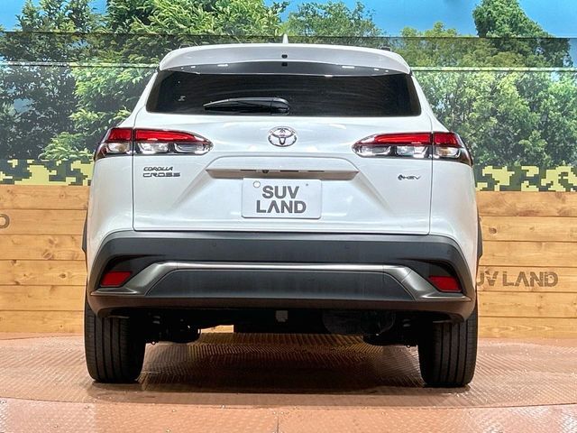 TOYOTA COROLLA CROSS HYBRID 2024