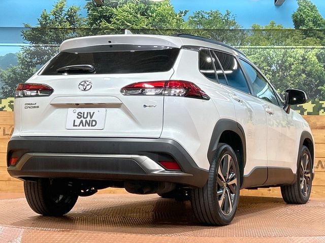 TOYOTA COROLLA CROSS HYBRID 2024
