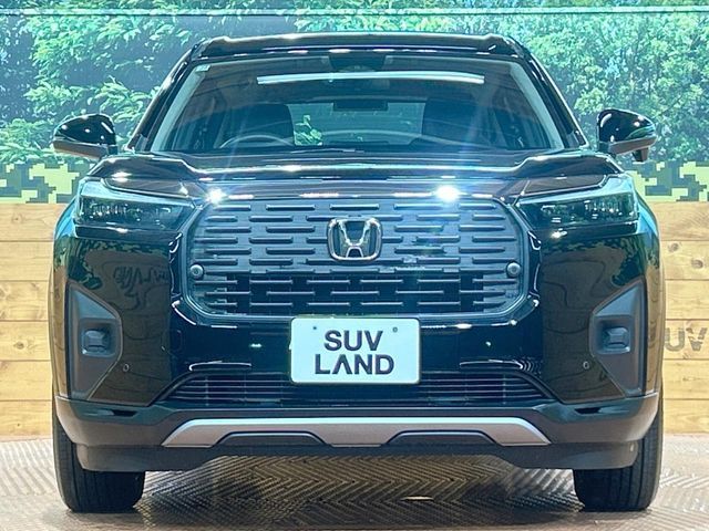 HONDA WR-V 2025