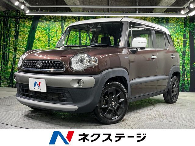 SUZUKI XBEE 2018