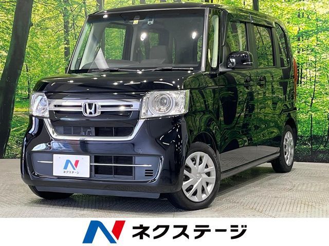 HONDA N BOX 2022