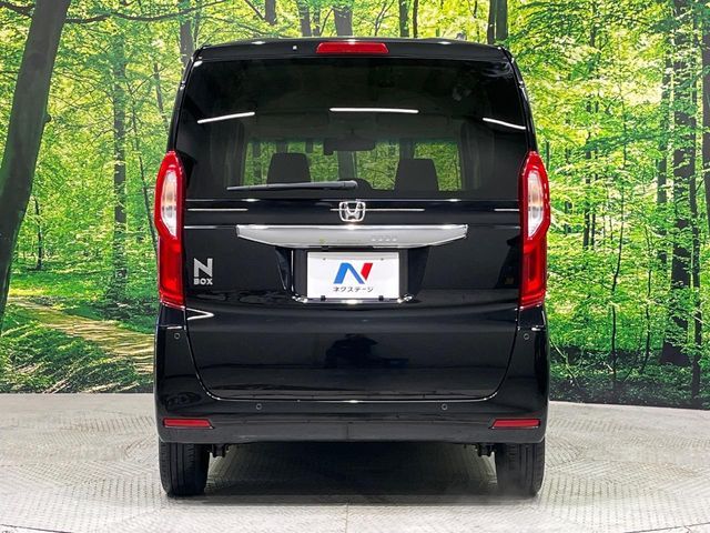 HONDA N BOX 2022