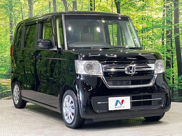 HONDA N BOX 2022