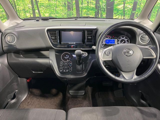 NISSAN DAYZ ROOX 2014