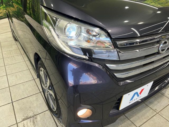 NISSAN DAYZ ROOX 2014