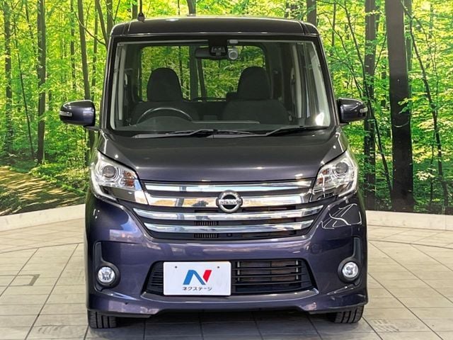 NISSAN DAYZ ROOX 2014